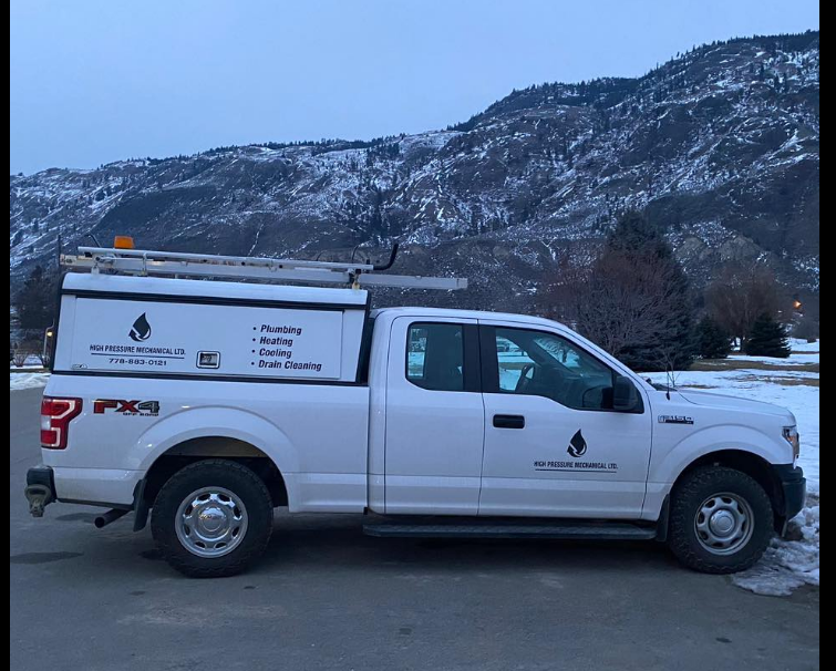 High Pressure Mechanical Ltd - General Contractors in New Westminster, British Columbia